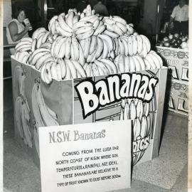 Banana stand