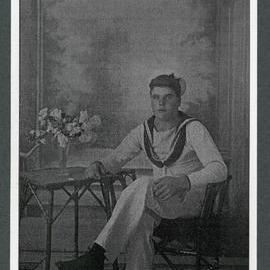 Sailor George Hardacre, 1880