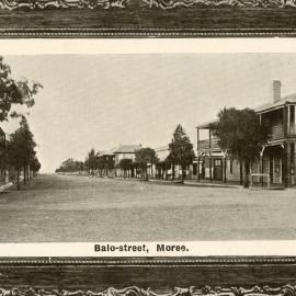 Balo Street, c.1907