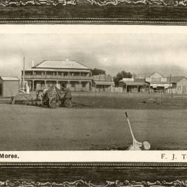 East Moree, c.1907