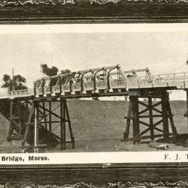 Meehi Bridge, c.1907