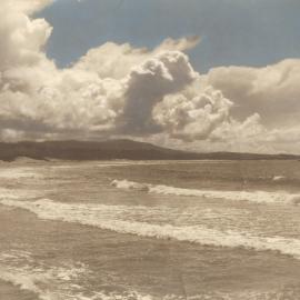 Beach view