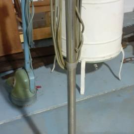 Floor Polisher, c. 1950s