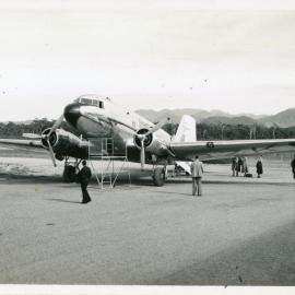 Ansett "Australus", 3 June 1950