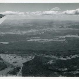 A flight between Coffs Harbour and Sydney, 21 December 1949