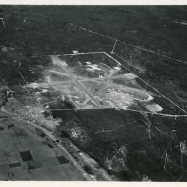 A flight between Coffs Harbour and Sydney, 21 December 1949