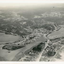A flight between Coffs Harbour and Sydney