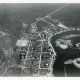 A flight between Coffs Harbour and Sydney