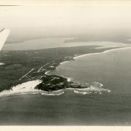 A flight between Coffs Harbour and Sydney