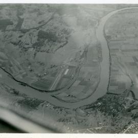 River bend, 30 May 1950