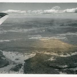 A flight between Coffs Harbour and Sydney, 21 December 1949