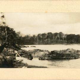 Bonville scene, 1920 - 1923