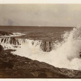 South Coffs Island, 1930
