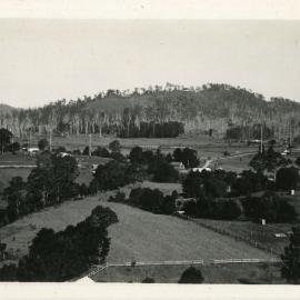 Homes in Karangi village, c. 1930