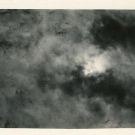 The moon, c. 1930