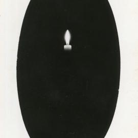 Candle, 1930