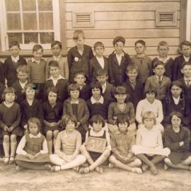 School class, 1932