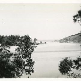Boambee Creek and Headland