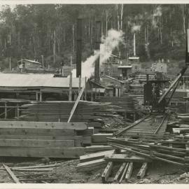 Briggsvale Mill, 1936