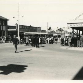 Marking the end of World War II, 15 August 1945