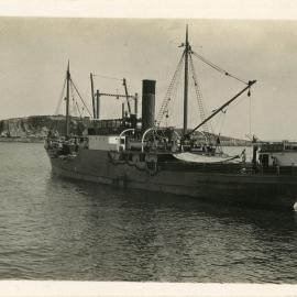 SS Nimbin, 1930