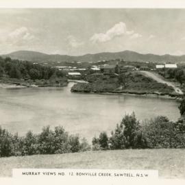 Bonville Creek, 1930s