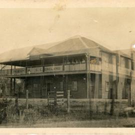 Seaview Guest House, c.1926