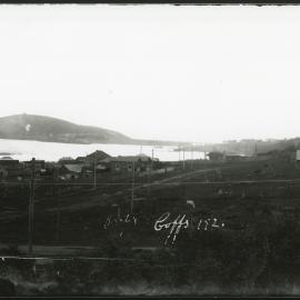 The jetty area, 1921 