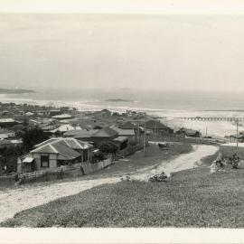 Jetty township, 1933