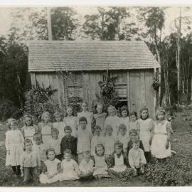First Karangi School, 1895