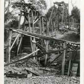 Mt. Brown Copper Mine, 1930