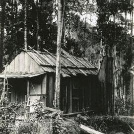 Miner's cottage of Lee Foon, 1898