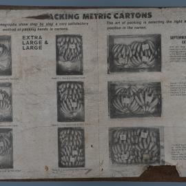 Packing Metric Cartons
