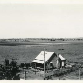 Orara Valley farmhouse, 8 January 1947