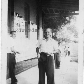 Bill Edwards, 1951