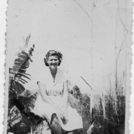 Alice Edwards, 1951
