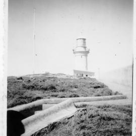 South Solitary Island lighthouse, 1951