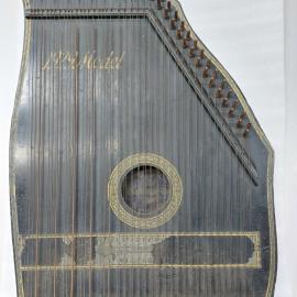 Zither, 1929