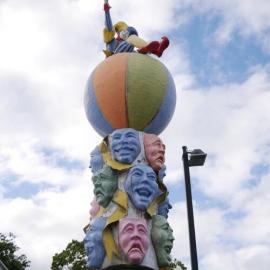 The Jester, Jetty Memorial Theatre