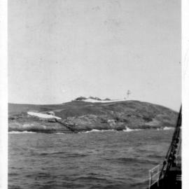South Solitary Island, 1930s 