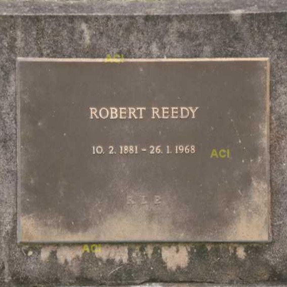 Bob Reedy