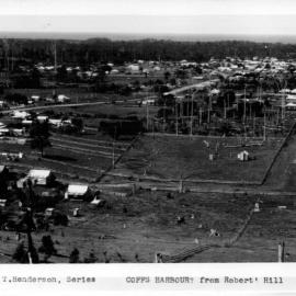Panorama from Robert's Hill
