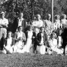Sawtell Tennis Club