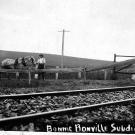 The Bonnie Bonville subdivision