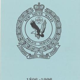 Coramba Police Station 1896 - 1996