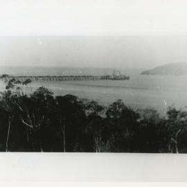 Coffs Harbour Jetty and Muttonbird Island, c.1908