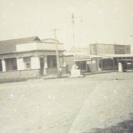 Bank of New South Wales on the corner of High and Grafton Streets, c.1925
