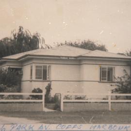36 Park Avenue, 1956