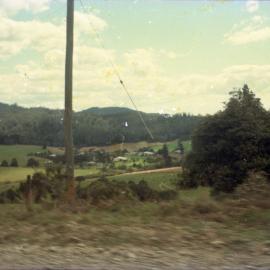 View of Lowanna, 14 April 1986