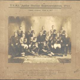 T. Y. M. I. Junior Hockey Representatives, 1911
